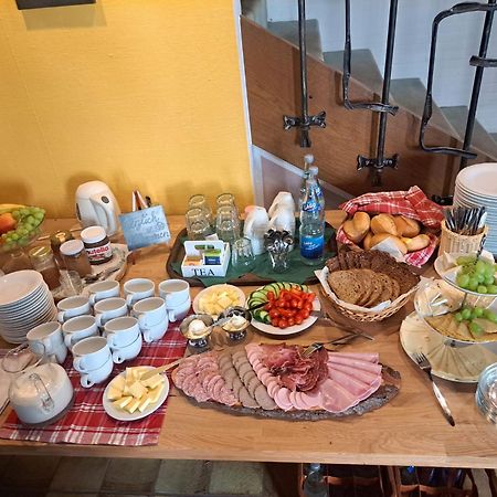 Pension Waltermann Balve Экстерьер фото