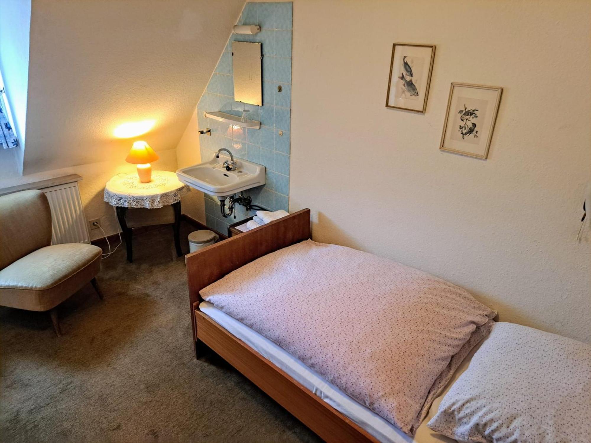 Pension Waltermann Balve Экстерьер фото