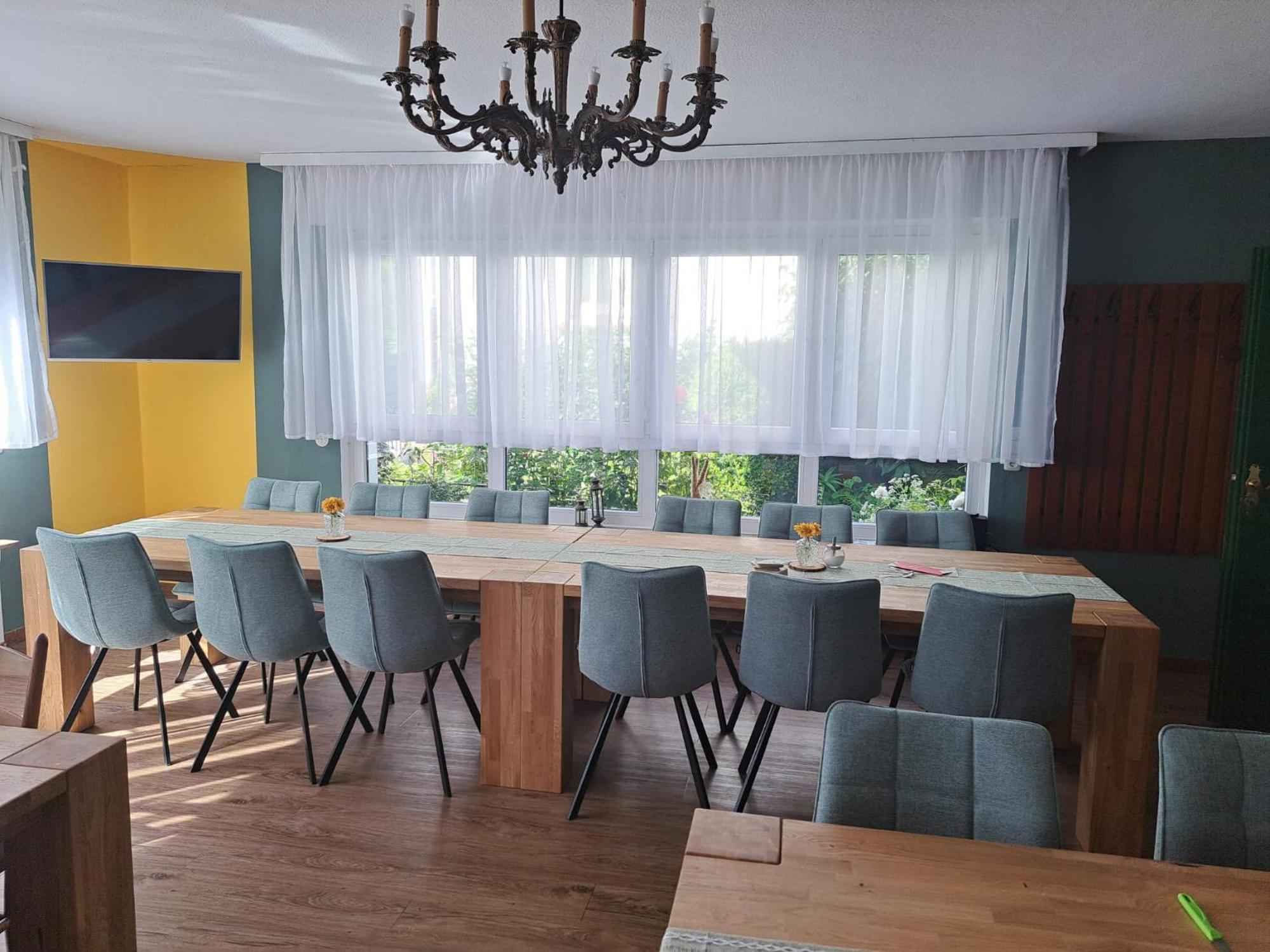 Pension Waltermann Balve Экстерьер фото