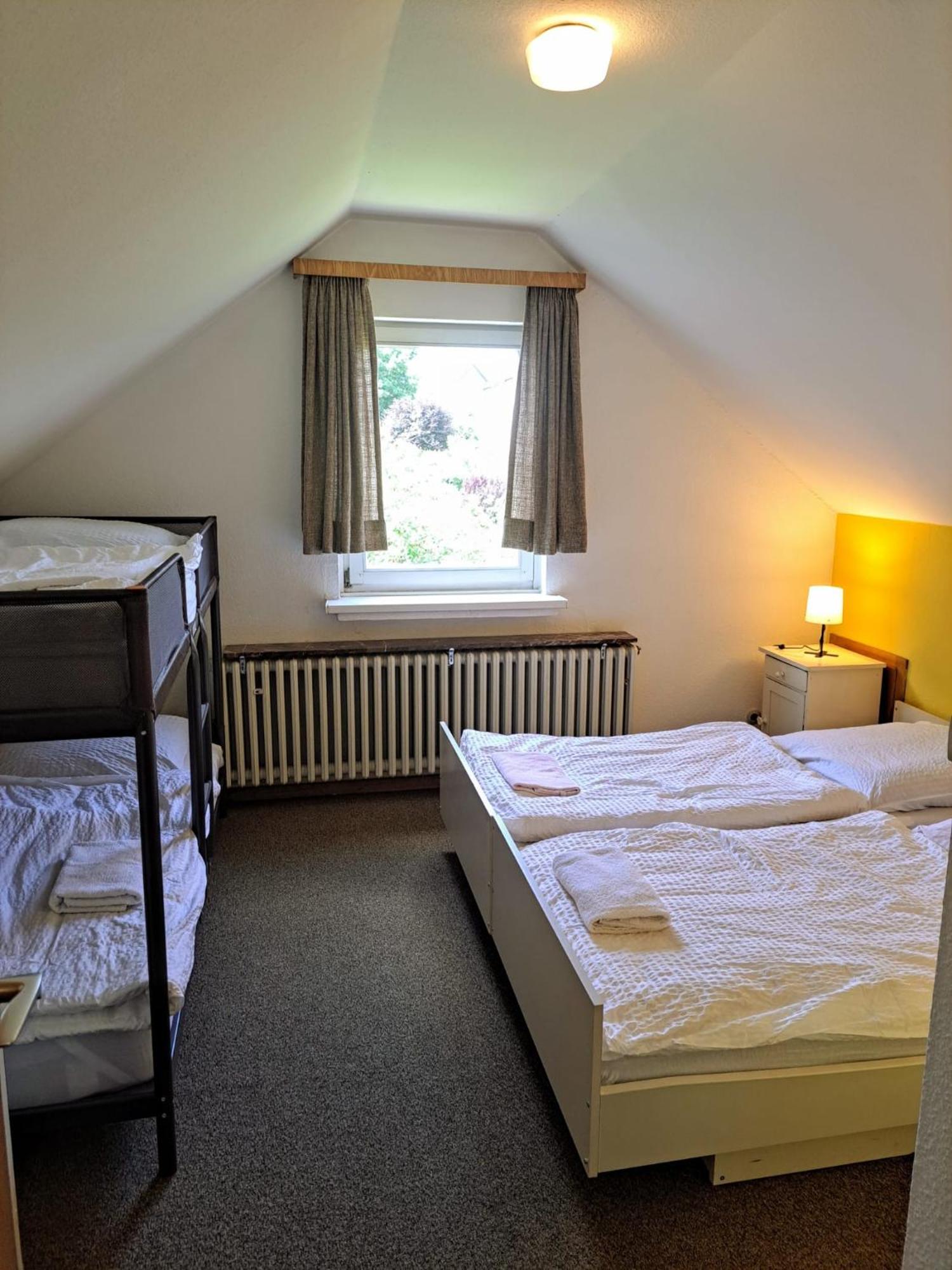 Pension Waltermann Balve Экстерьер фото